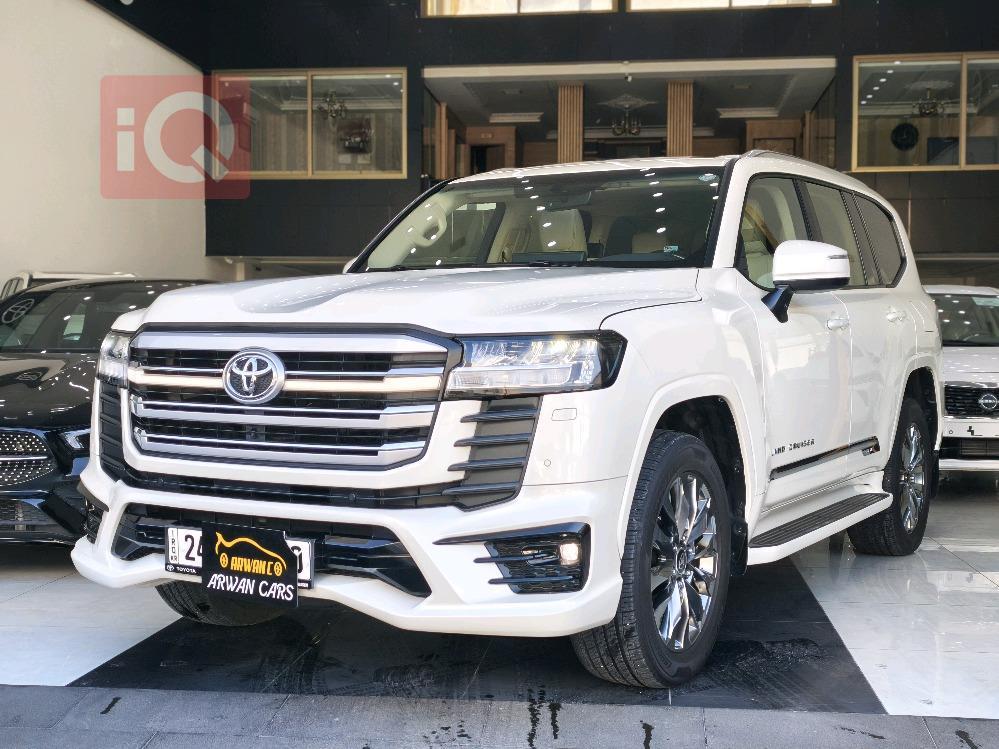 تويوتا لاندكروزر